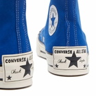 Converse Chuck 70 Sketch High Sneakers in Blue/White/Black
