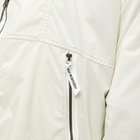 And Wander Men's Pertex Wind Jacket in Off White