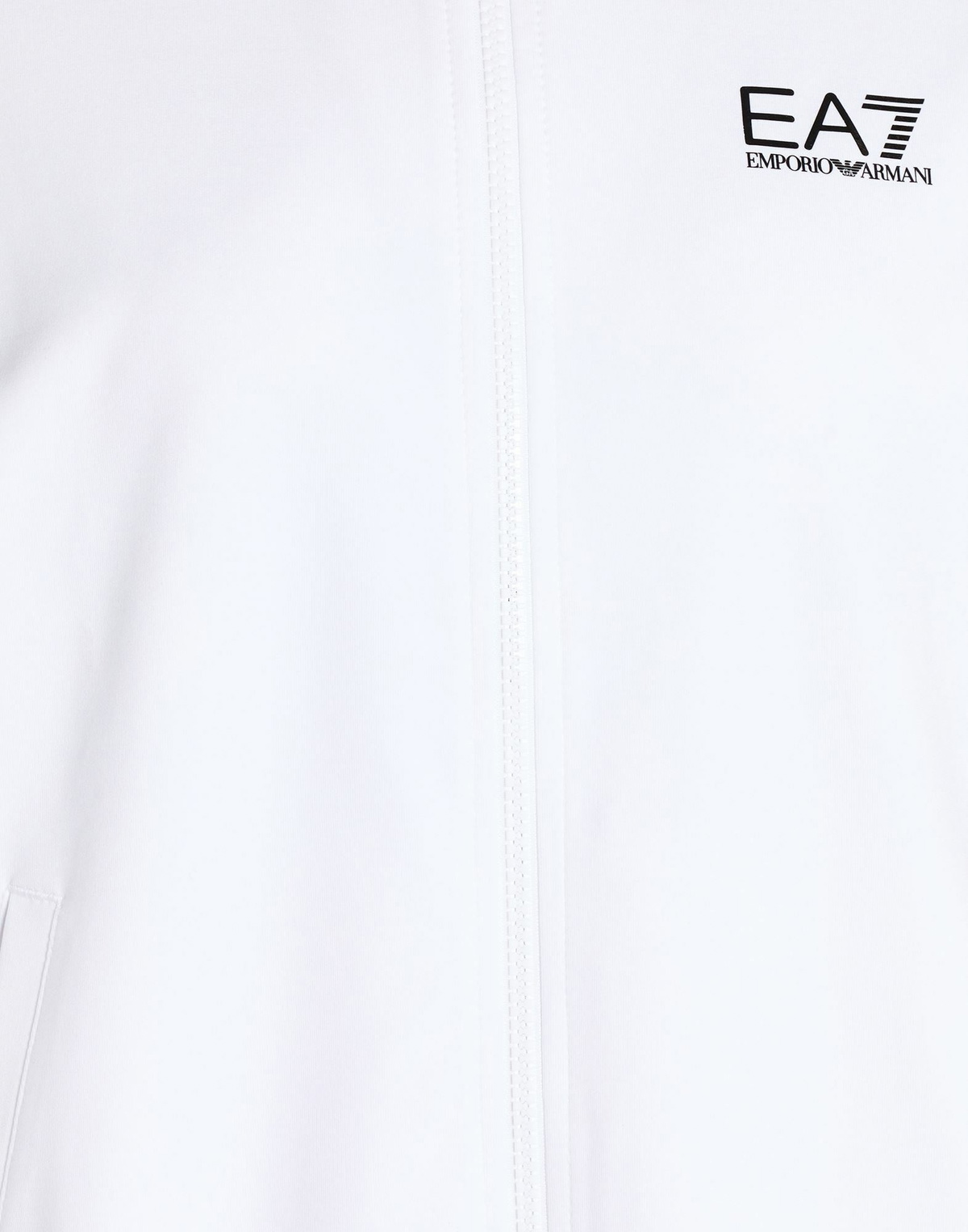 Ea7 Womens Tracksuit in White