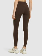 SPORTY & RICH Runner Script High Waist Sports Leggings