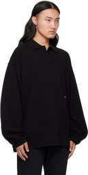 032c Black Speed Devil Polo