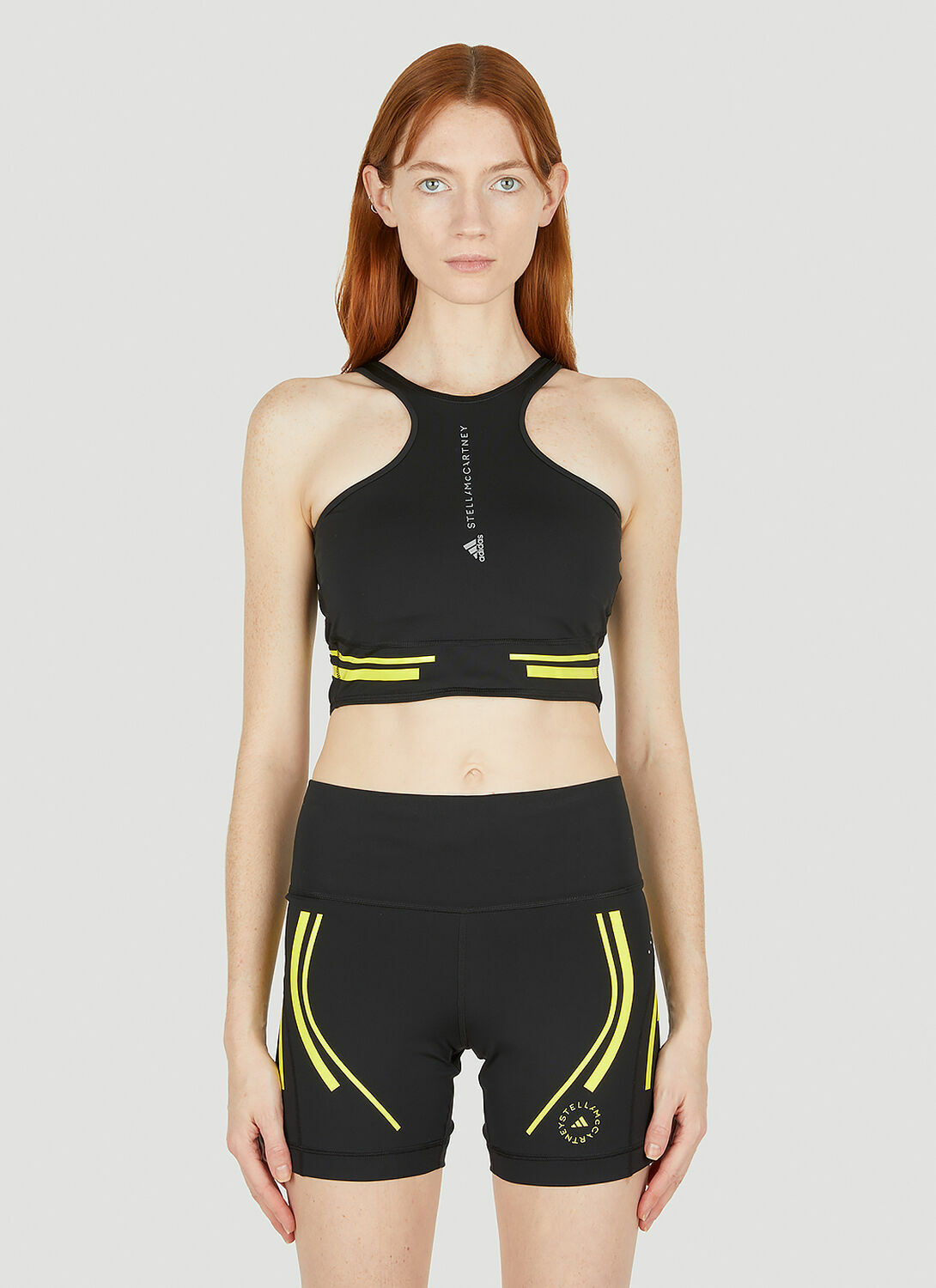 adidas by Stella McCartney TruePace Crop Top