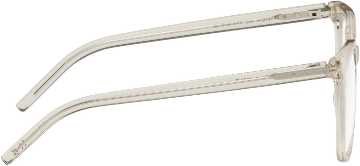 Saint Laurent Beige SL M146 Glasses