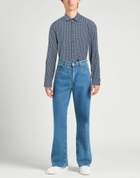 Dsquared2 Mens Shirt in Navy