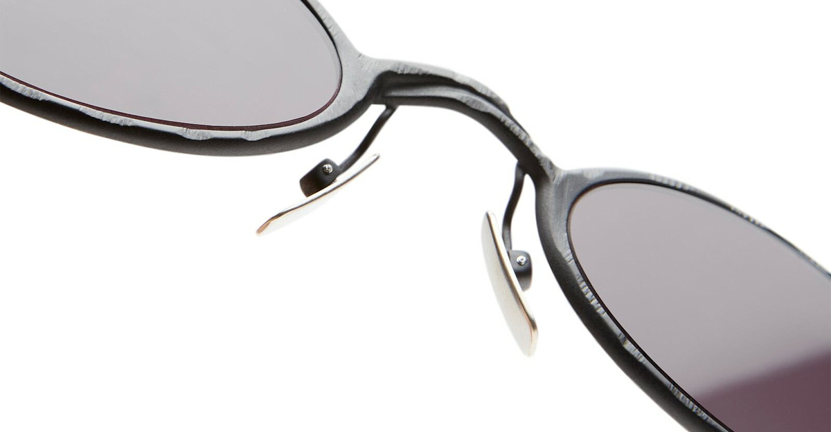 Kuboraum Mask Z24 - Black Sunglasses
