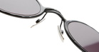 Kuboraum Mask Z24 - Black Sunglasses