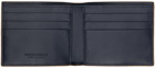 Bottega Veneta Tan Cassette Bi-Fold Wallet