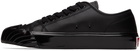 Kenzo Black KENZO Paris School Trainer Sneakers