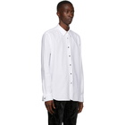 Paul Smith 50th Anniversary White Apple Tailored Shirt