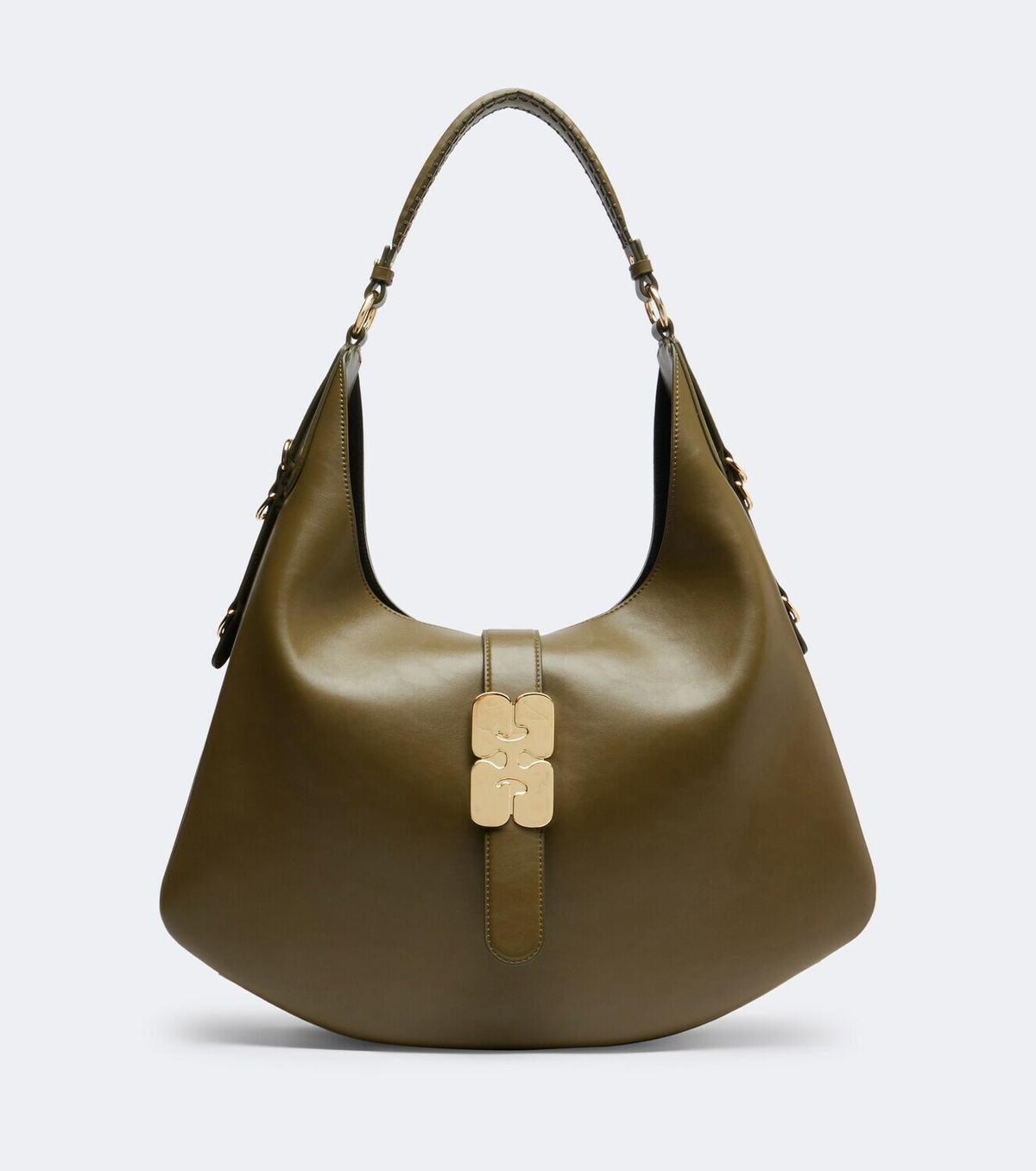 Ganni Kat Large shoulder bag