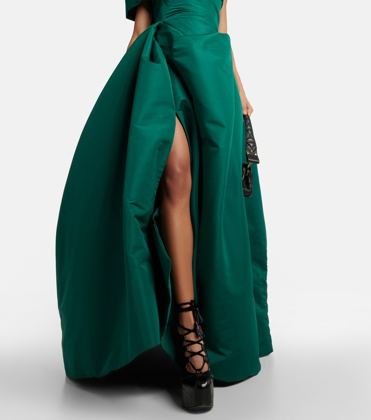 Vivienne westwood green on sale dress