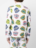 BILLIONAIRE BOYS CLUB - Printed Shirt