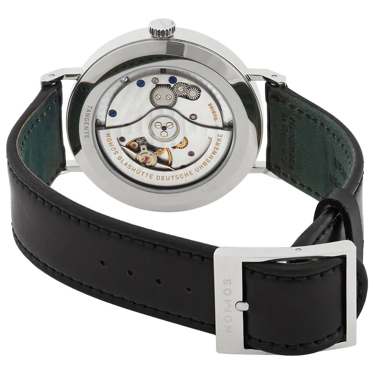 Nomos Tangente Neomatik Automatic Blue Dial Mens Watch 146