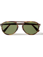 PERSOL - El Professor Sergio Aviator-Style Tortoiseshell Acetate Sunglasses