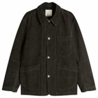 YMC Women's Construction Jacket in Charcoal