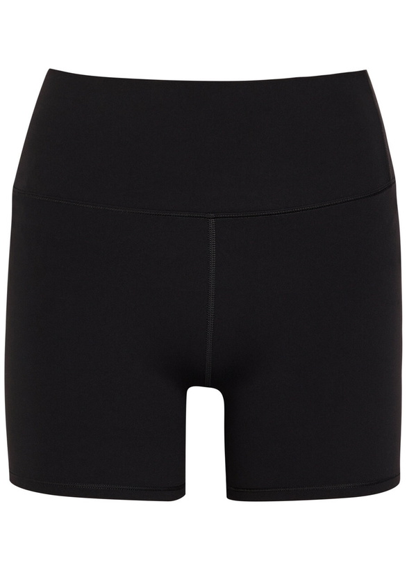 Photo: Vuori All The Feels Stretch-nylon Shorts Black