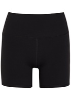 Vuori All The Feels Stretch-nylon Shorts Black