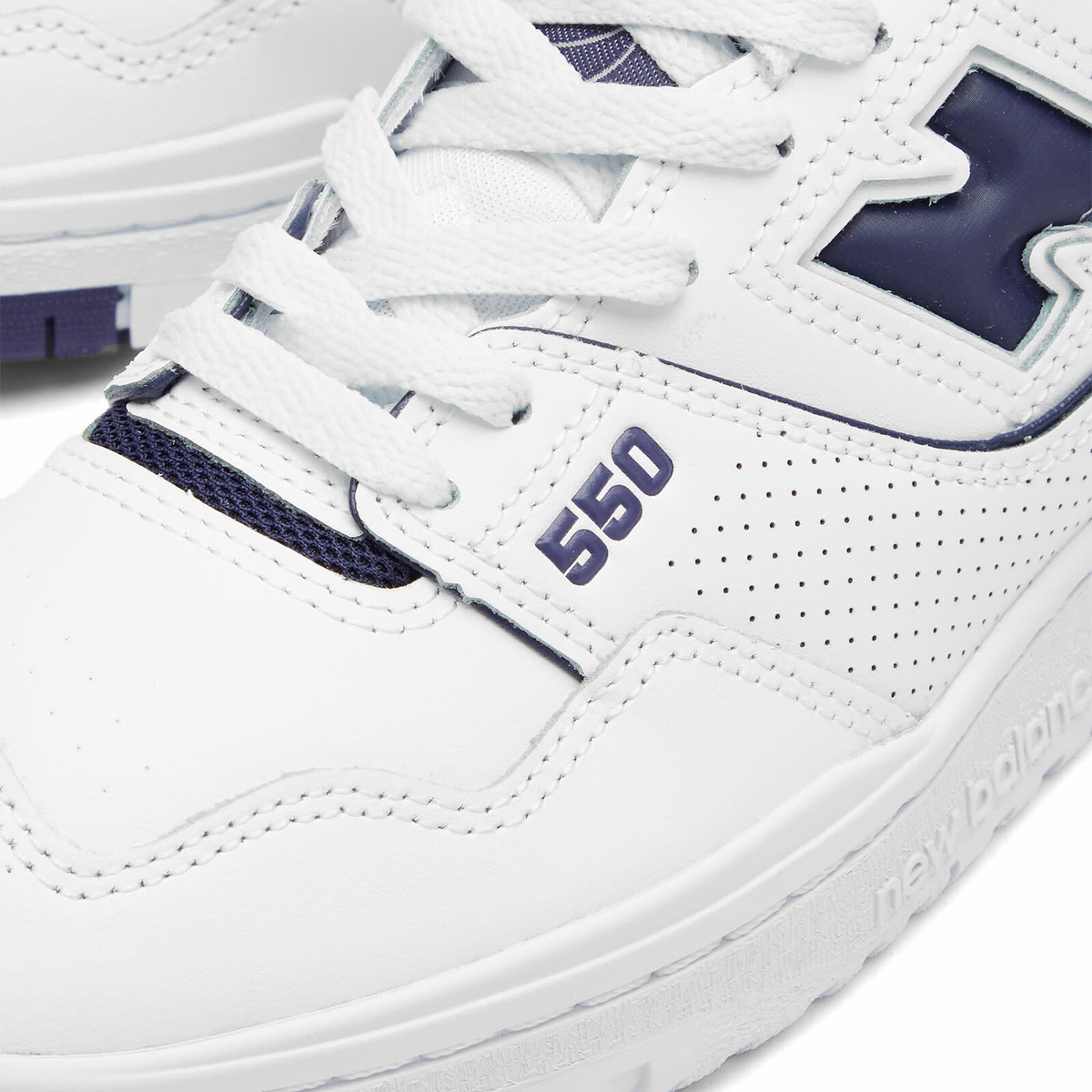 New Balance Women's BBW550BA Sneakers in White New Balance