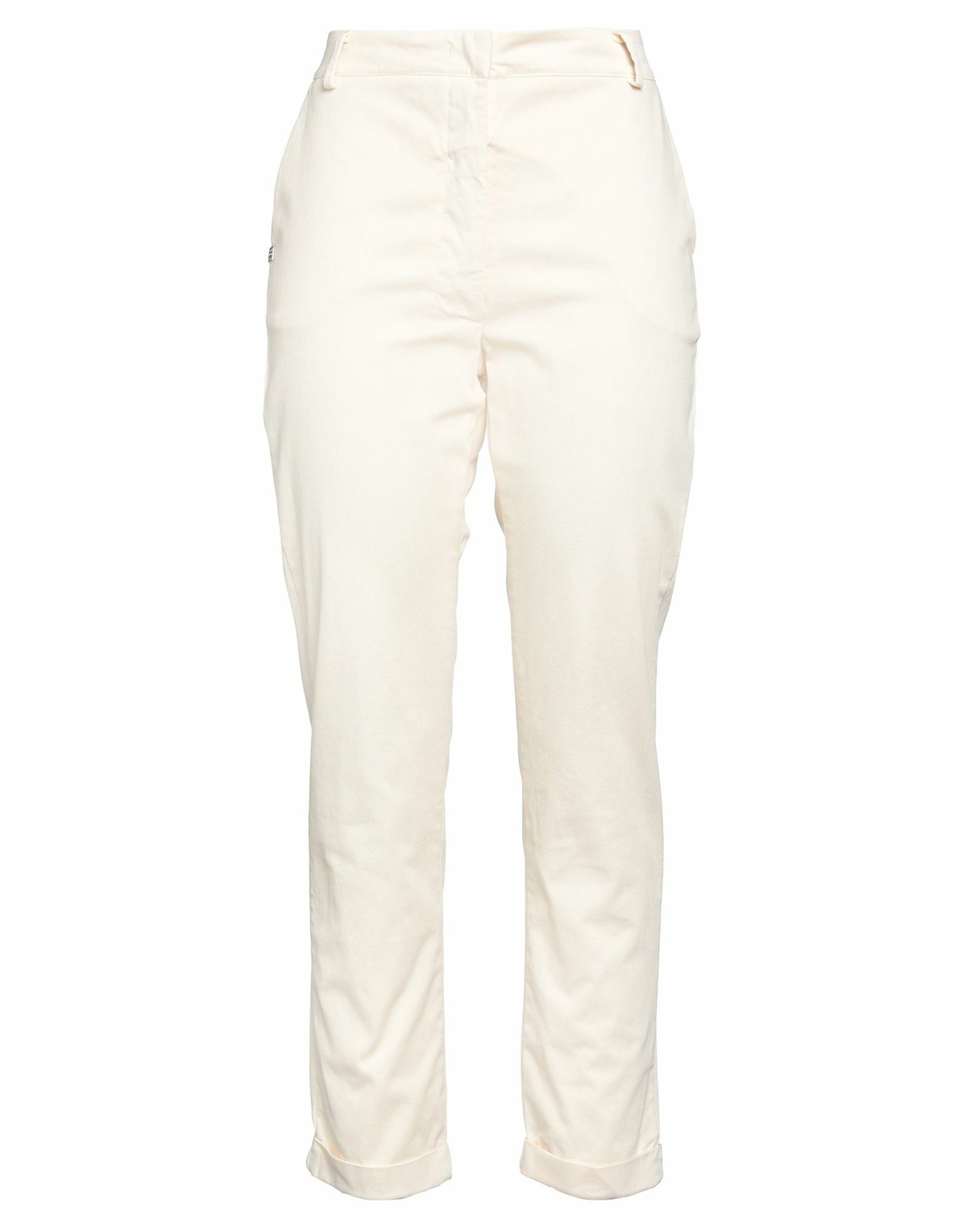 Manila Grace Womens Pants Cream