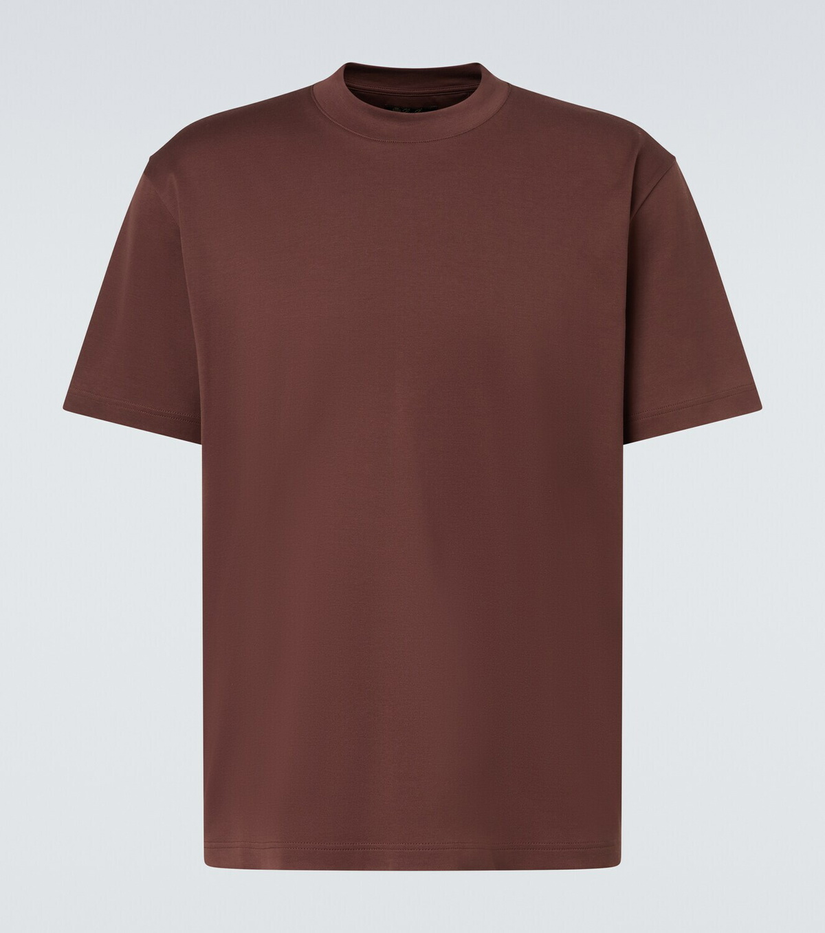 Loro Piana Ray cotton jersey T-shirt
