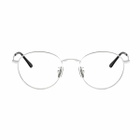 Polo Ralph Lauren Ph1221td 9001 Argento Glasses