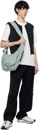 Côte&Ciel Green Hyco S Smooth Bag