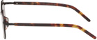 AKILA Tortoiseshell Task Force Sunglasses