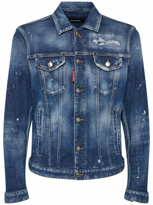 Photo: DSQUARED2 Dan Denim Jacket