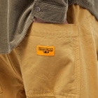 Service Works Men's Classic Canvas Chef Pant in Tan