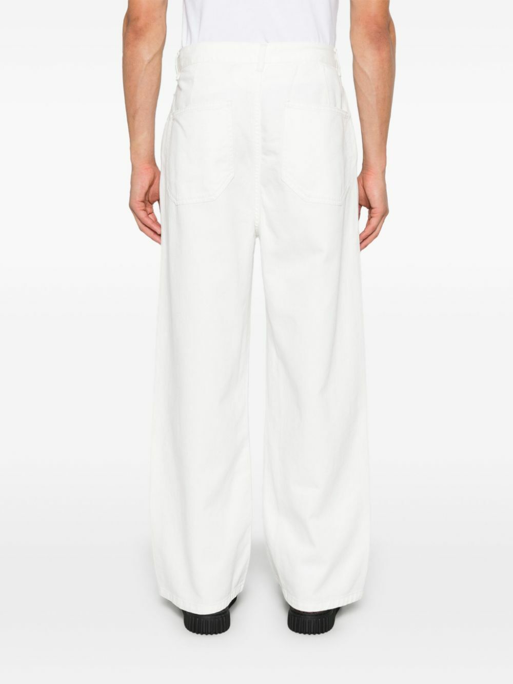 The Frankie Shop Drew Jeans