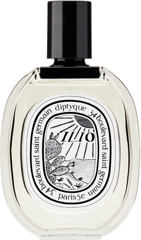 Photo: diptyque Ilio Eau de Toilette, 100 mL