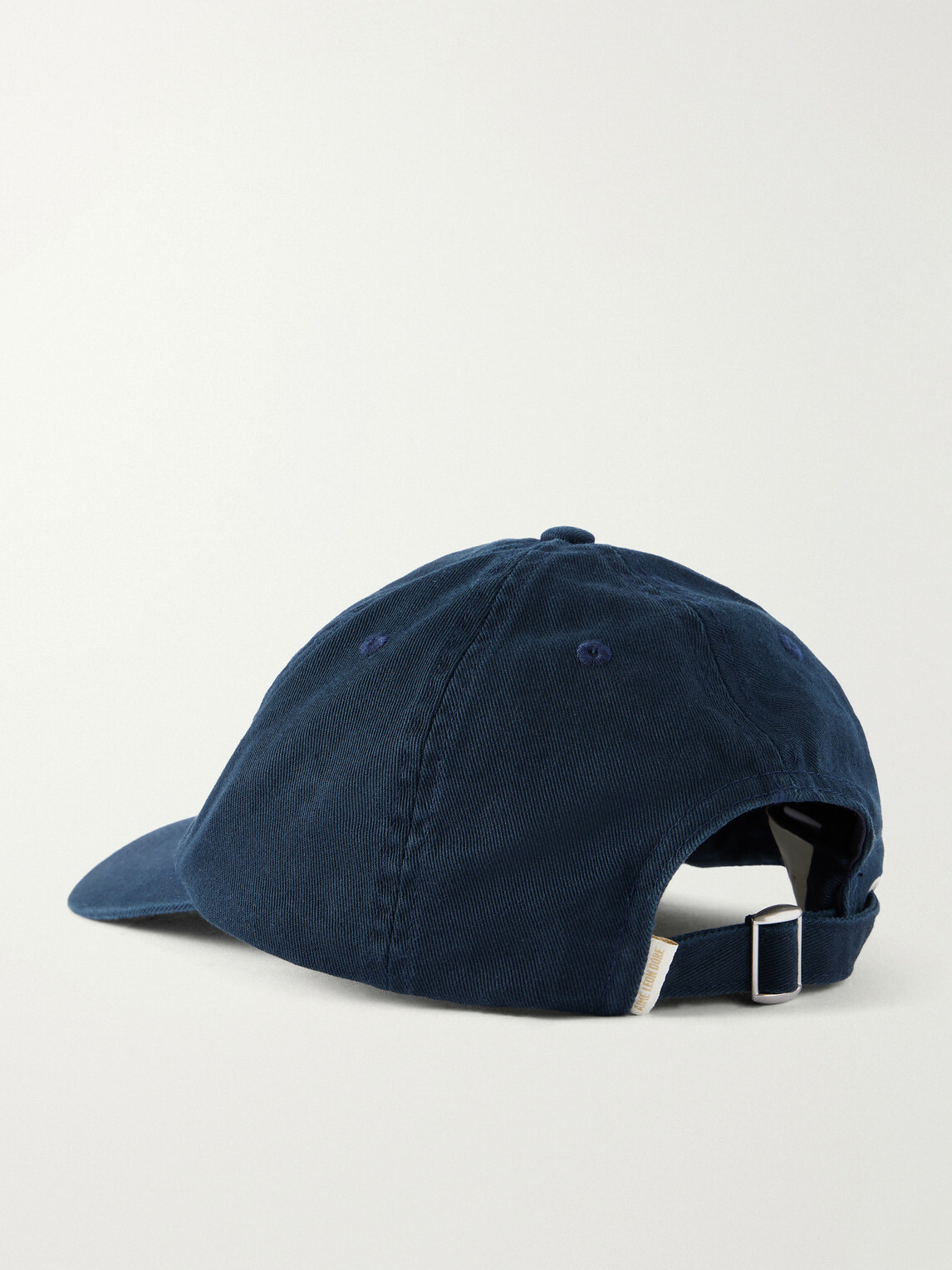 Aimé Leon Dore - Nyc Logo-Embroidered Cotton Cap - Blue