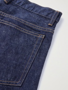 BLUE BLUE JAPAN - Slim-Fit Selvedge Denim Jeans - Blue - S