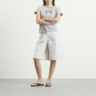 Damson Madder Women's Ambrosia Shorts in Stripe