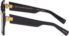 Balmain Navy B-V Sunglasses