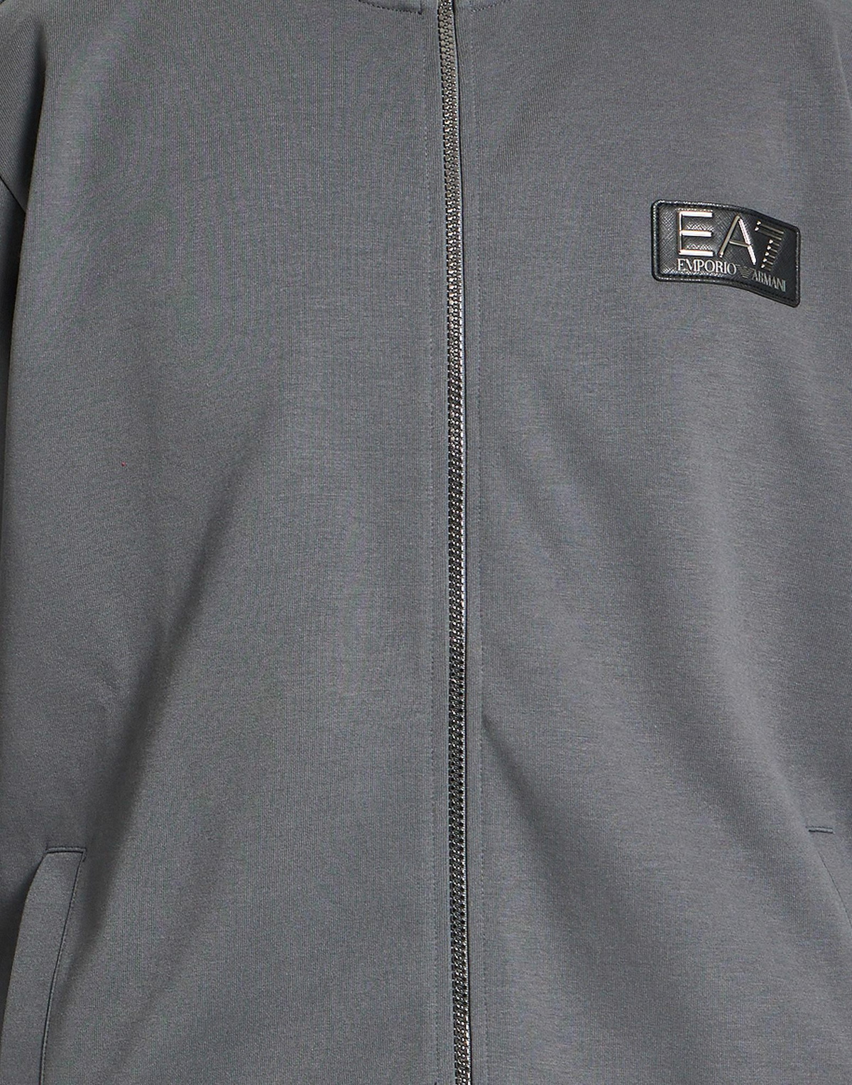 Ea7 Mens Sweatshirt in Grey