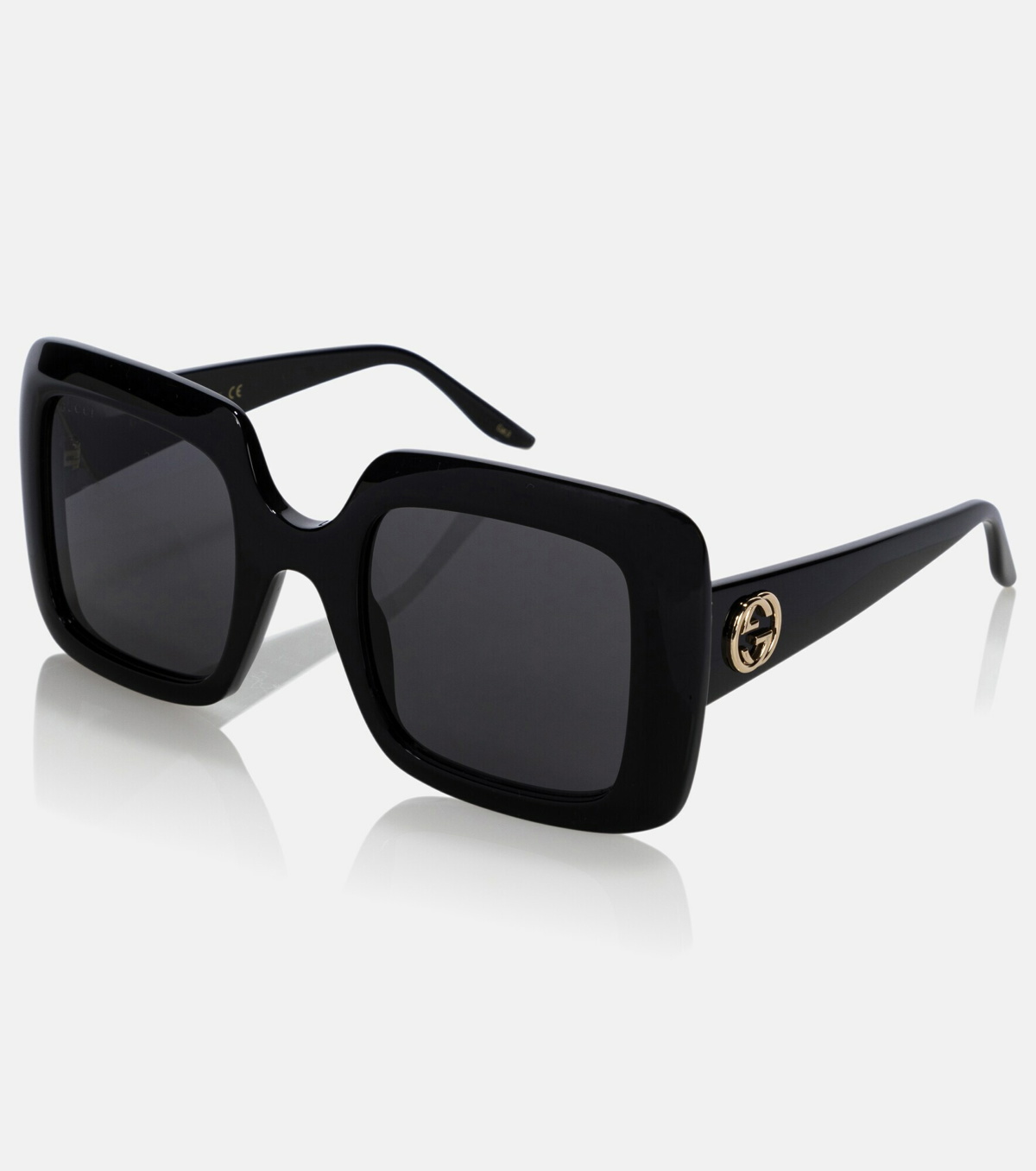 Gucci Oversized Square Sunglasses Gucci