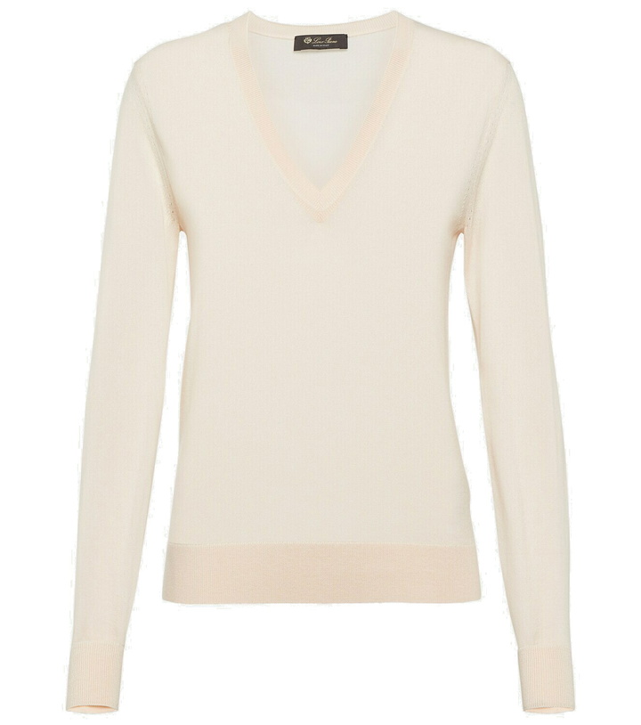 Photo: Loro Piana Cashmere sweater