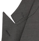 TOM FORD - O'Connor Slim-Fit Wool-Blend Suit Jacket - Gray