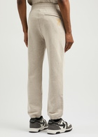 Billionaire Boys Club Helmet Logo-print Cotton Sweatpants Grey