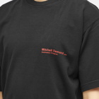 GR10K Men's Utility Mitchell Demand T-Shirt in Black