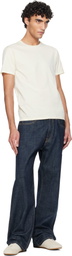 Rier Yellow Fitted T-shirt