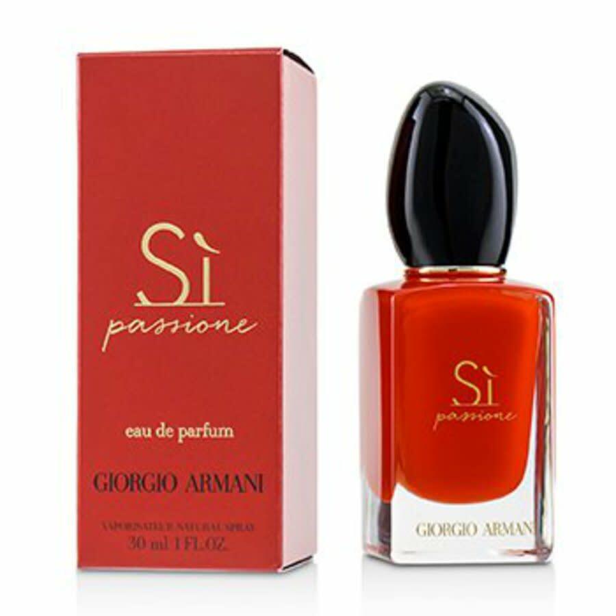Si Passione / Giorgio Armani EDP Spray 1.0 oz (30 ml) (w)