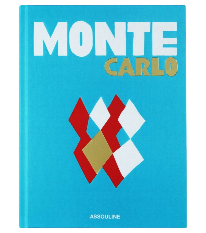 Photo: Assouline Monte Carlo book