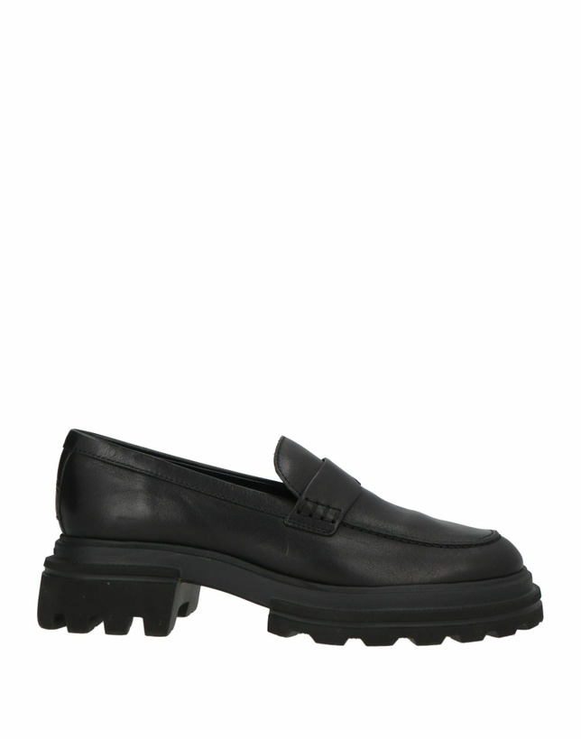 Photo: Hogan Womens Loafers in Black
