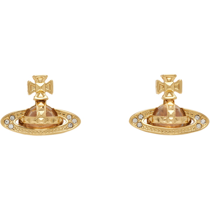 Photo: Vivienne Westwood Pina Bas Relief Earrings