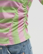 Baum und Pferdgarten JUDITE green/pink Womens Shirts & Blouse