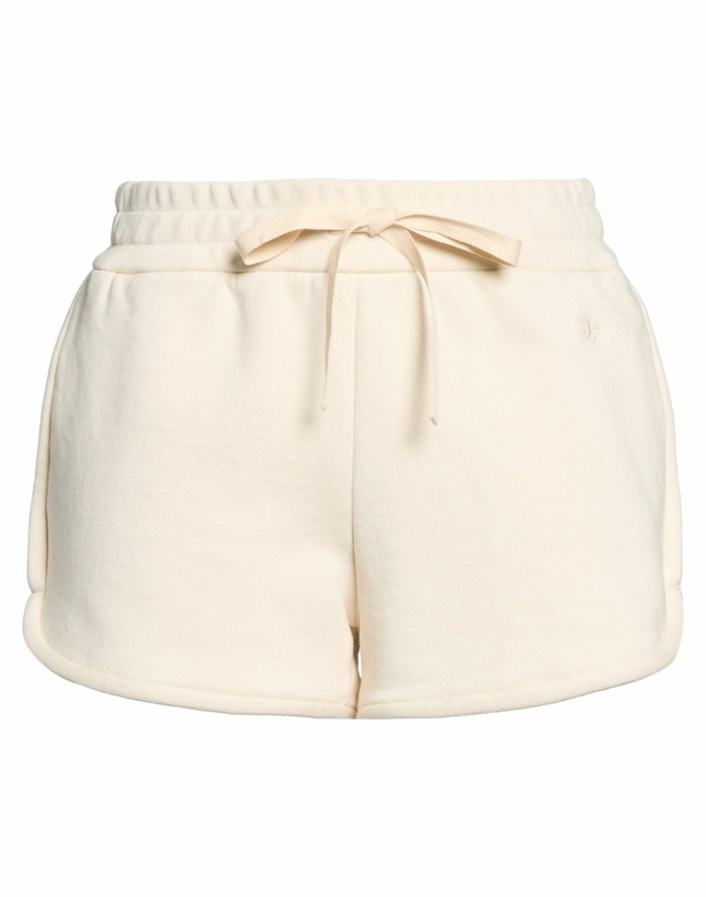 Photo: Jil Sander+ Womens Shorts & Bermuda Shorts Ivory