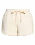 Jil Sander+ Womens Shorts & Bermuda Shorts Ivory