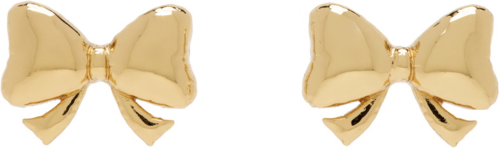 Photo: Marc Jacobs 'The Bow' Stud Earrings